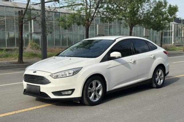 Used Ford Focus 2017 Sedan 1.6L Automatic Comfort Plus SmartDrive Edition