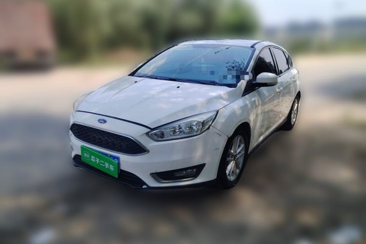 Used Ford Focus 2017 Hatchback 1.6L Automatic Fashion Edition Smart Drive Version Guazi used car, China used car export, Used car for sale, Used  cars, Cheapest cars for sale