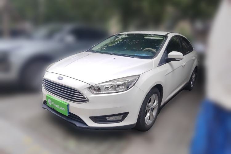 Used Ford Focus 2017 Sedan 1.6L Automatic Comfort Plus SmartDrive Edition Guazi used car, China used car export, Used car for sale, Used cars, Cheapest cars for sale