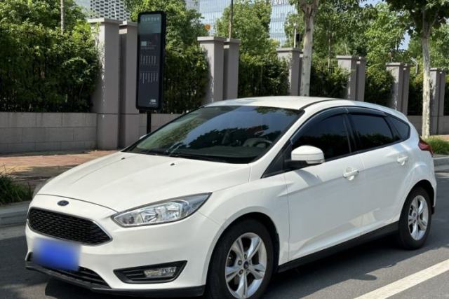 Used Ford Focus 2017 Hatchback 1.6L Automatic Comfort Plus SmartDrive Edition