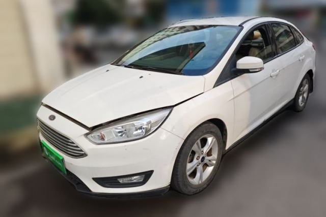 Used Ford Focus 2017 Sedan 1.6L Automatic Comfort Plus SmartDrive Edition