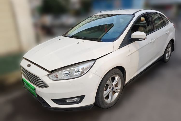 Used Ford Focus 2017 Sedan 1.6L Automatic Comfort Plus SmartDrive Edition Guazi used car, China used car export, Used car for sale, Used cars, Cheapest cars for sale