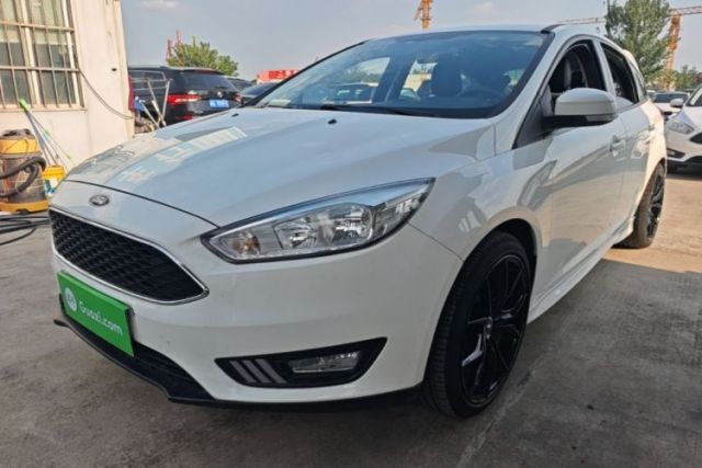 Used Ford Focus 2017 Hatchback 1.6L Manual Comfort Plus SmartDrive Edition