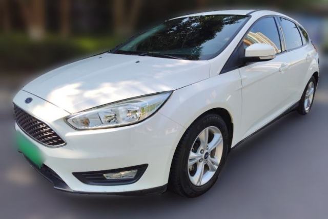 Ford Focus 2017 Hatchback 1.6L Automatic Comfort Plus SmartDrive Edition usado