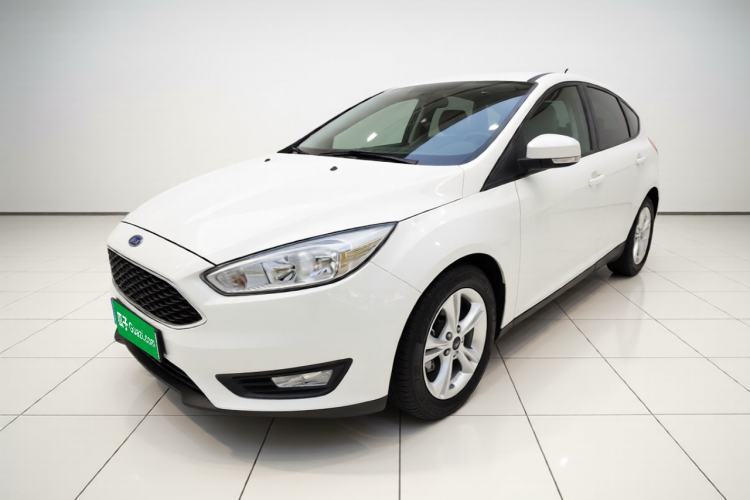 Ford Focus 2017 Hatchback 1.6L Automatic Comfort Plus SmartDrive Edition usata Guazi used car, China used car export, Used car for sale, Used cars, Cheapest cars for sale