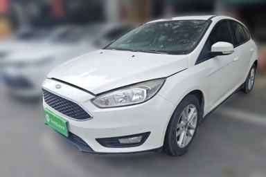 Used Ford Focus 2017 Hatchback 1.6L Automatic Fashion Edition Smart Drive Version
