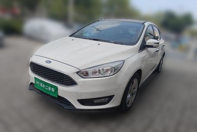 Used Ford Focus 2017 Hatchback 1.6L Manual Comfort Plus SmartDrive Edition
