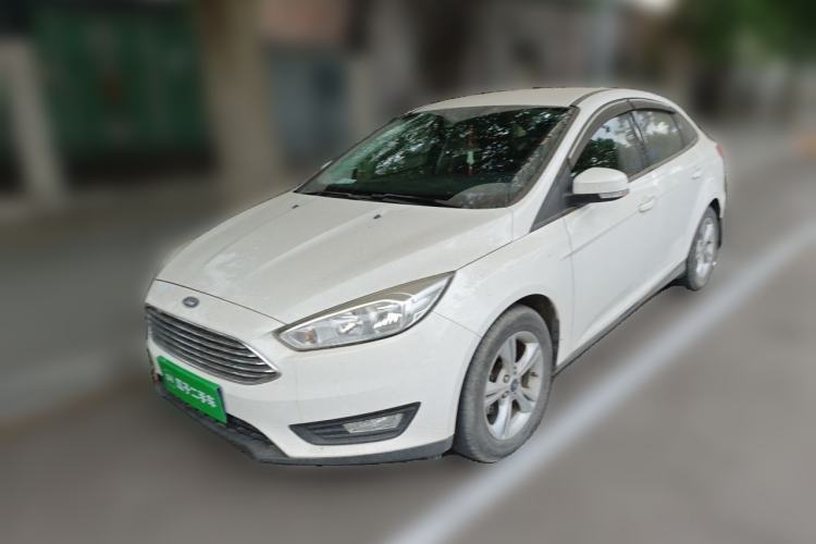 Used Ford Focus 2017 Sedan 1.6L Manual Comfort Plus SmartDrive Edition Guazi used car, China used car export, Used car for sale, Used cars, Cheapest cars for sale