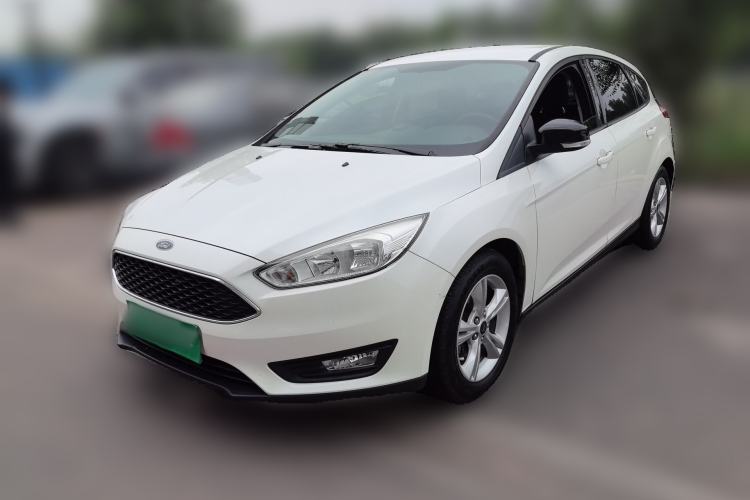 Used Ford Focus 2017 Hatchback 1.6L Manual Comfort Plus SmartDrive Edition Guazi used car, China used car export, Used car for sale, Used  cars, Cheapest cars for sale