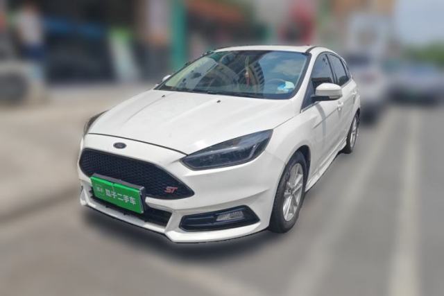 Used Ford Focus 2017 Hatchback EcoBoost 180 Automatic Elite Model