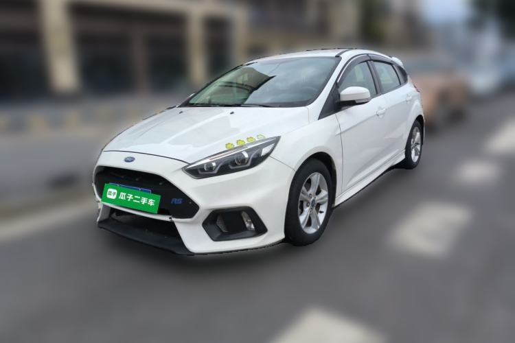 Used Ford Focus 2017 Hatchback 1.6L Automatic Comfort Plus SmartDrive Edition Guazi used car, China used car export, Used car for sale, Used  cars, Cheapest cars for sale