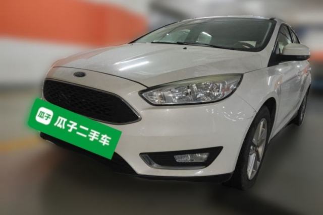 Used Ford Focus 2017 Hatchback 1.6L Automatic Fashion Edition Smart Drive Version