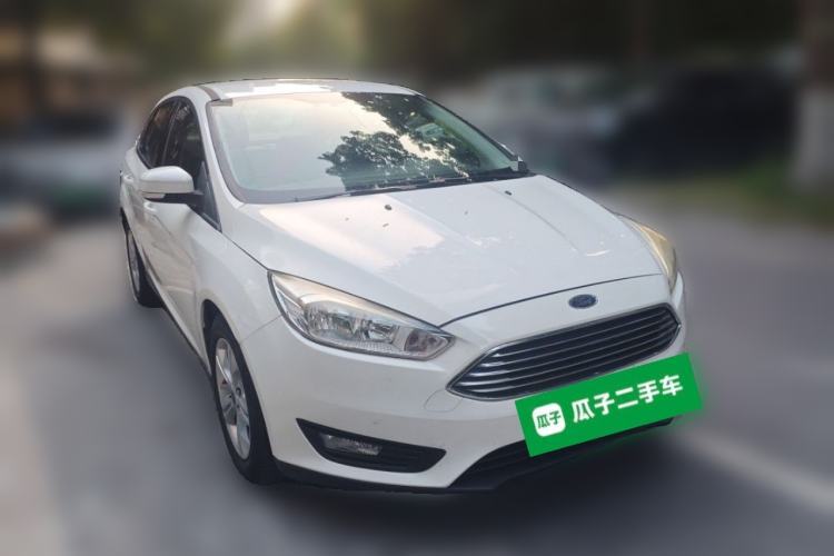 Used Ford Focus 2017 Sedan 1.6L Automatic Comfort Plus SmartDrive Edition Guazi used car, China used car export, Used car for sale, Used cars, Cheapest cars for sale