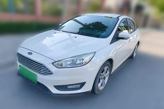 Used Ford Focus 2017 Sedan 1.6L Manual Comfort Plus SmartDrive Edition
