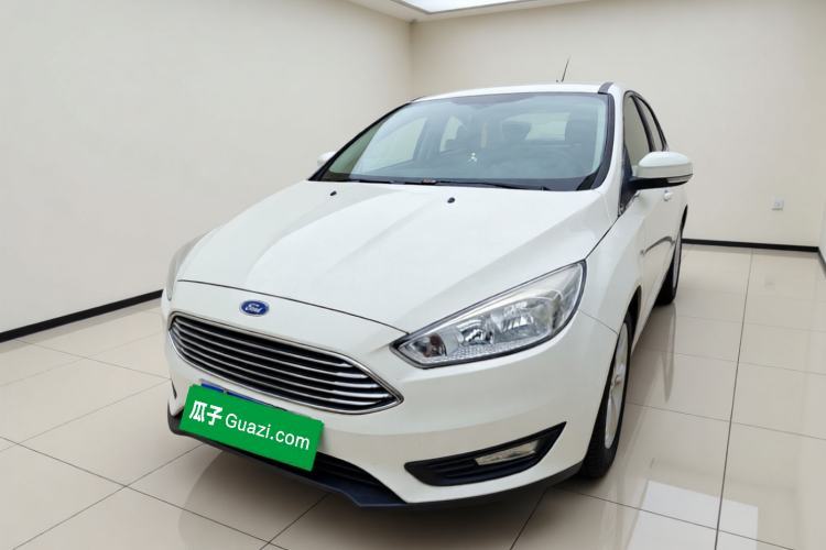 Used Ford Focus 2017 Sedan 1.6L Automatic Comfort Plus SmartDrive Edition Guazi used car, China used car export, Used car for sale, Used cars, Cheapest cars for sale