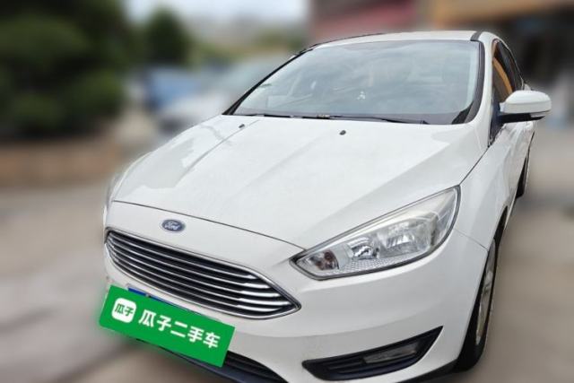 Used Ford Focus 2017 Sedan 1.6L Automatic Comfort Plus SmartDrive Edition