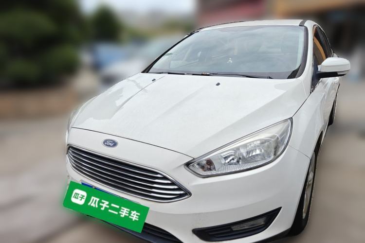 Used Ford Focus 2017 Sedan 1.6L Automatic Comfort Plus SmartDrive Edition Guazi used car, China used car export, Used car for sale, Used  cars, Cheapest cars for sale