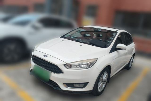 Used Ford Focus 2017 Hatchback 1.6L Automatic Fashion Edition Smart Drive Version