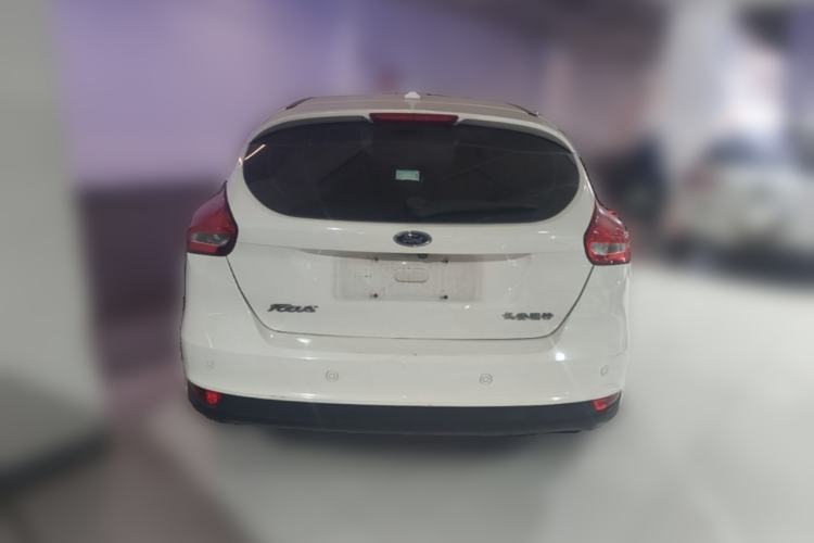 Used Ford Focus 2017 Hatchback 1.6L Automatic Fashion Edition Smart Drive Version Rear