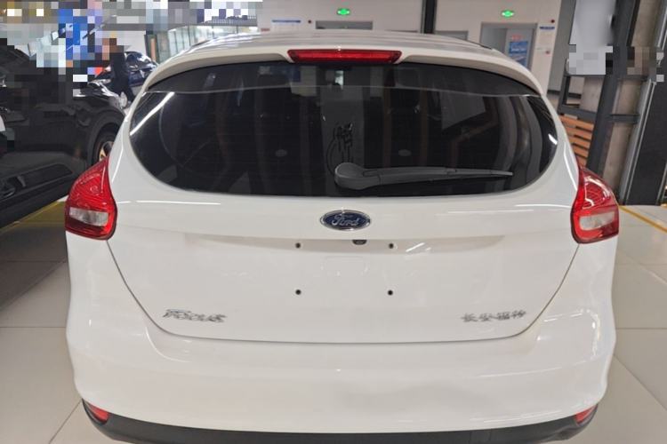 Used Ford Focus 2017 Hatchback 1.6L Automatic Comfort Plus SmartDrive Edition Rear