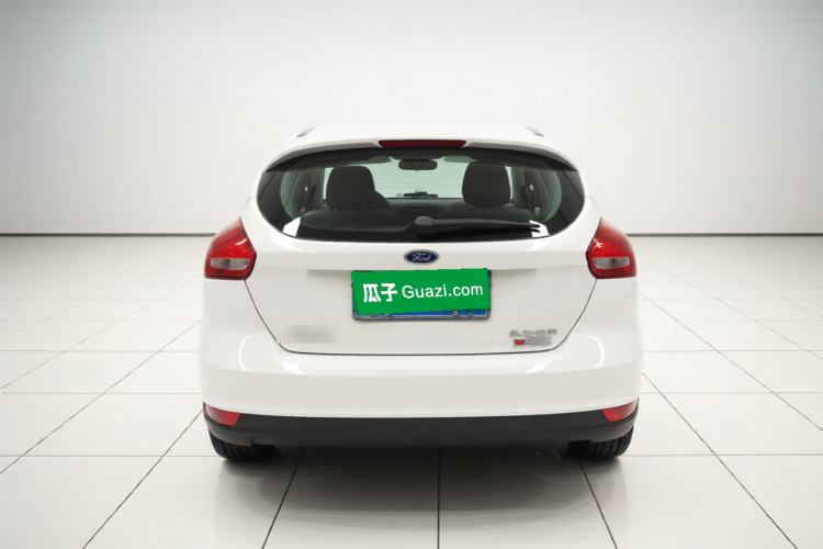 Used Ford Focus 2017 Hatchback 1.6L Automatic Comfort Plus SmartDrive Edition Rear