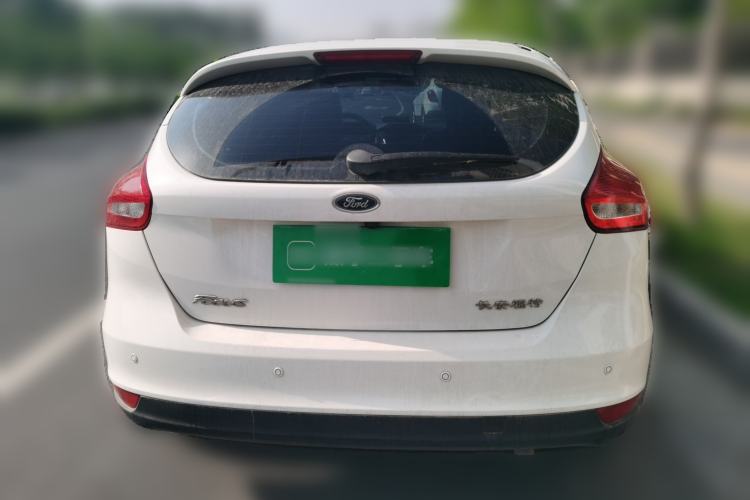 Used Ford Focus 2017 Hatchback 1.6L Automatic Comfort Plus SmartDrive Edition Rear
