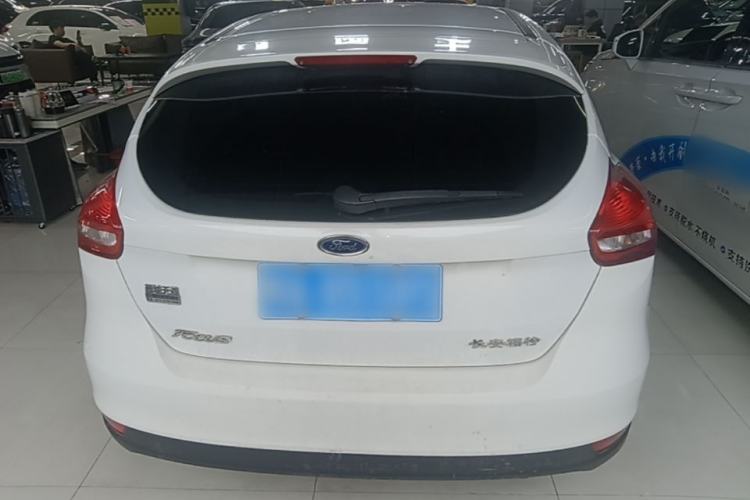 Used Ford Focus 2017 Hatchback 1.6L Automatic Comfort Plus SmartDrive Edition Rear