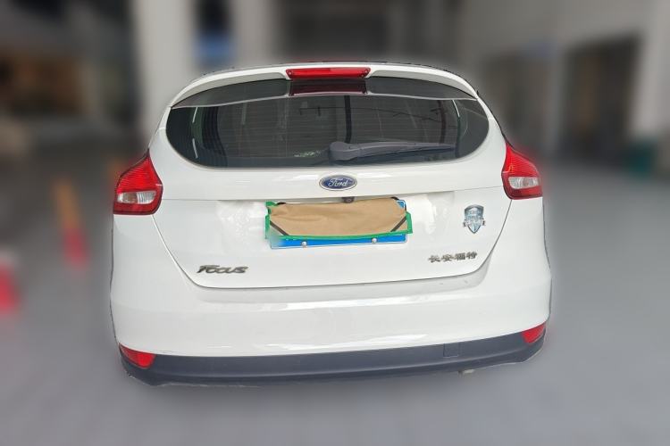 Used Ford Focus 2017 Hatchback 1.6L Automatic Comfort Plus SmartDrive Edition Rear