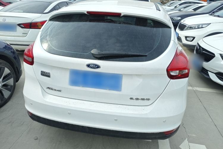 Used Ford Focus 2017 Hatchback 1.6L Automatic Comfort Plus SmartDrive Edition Rear