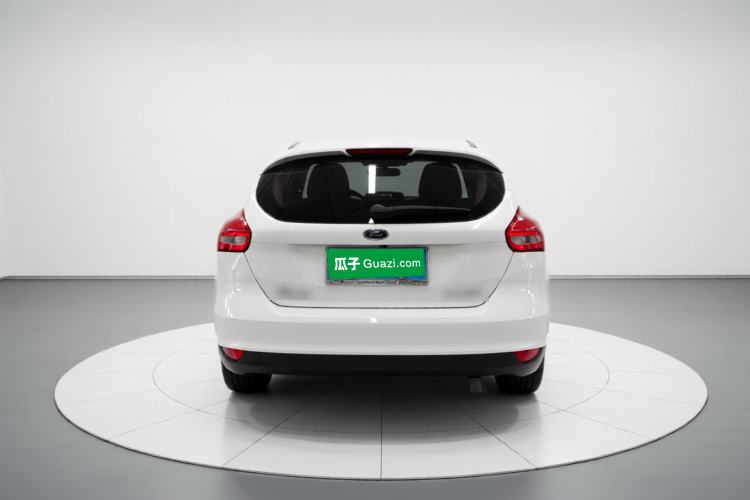 Used Ford Focus 2017 Hatchback 1.6L Automatic Comfort Plus SmartDrive Edition Rear