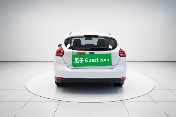 Used Ford Focus 2017 Hatchback 1.6L Manual Comfort Plus SmartDrive Edition Rear
