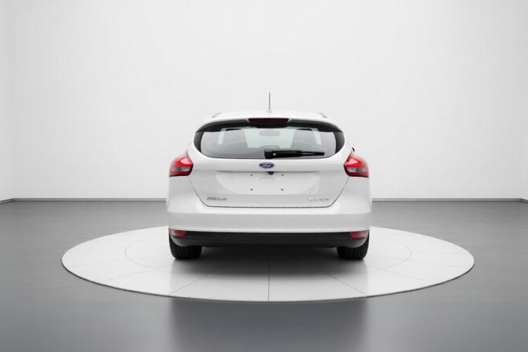 Used Ford Focus 2017 Hatchback 1.6L Manual Comfort Plus SmartDrive Edition Rear
