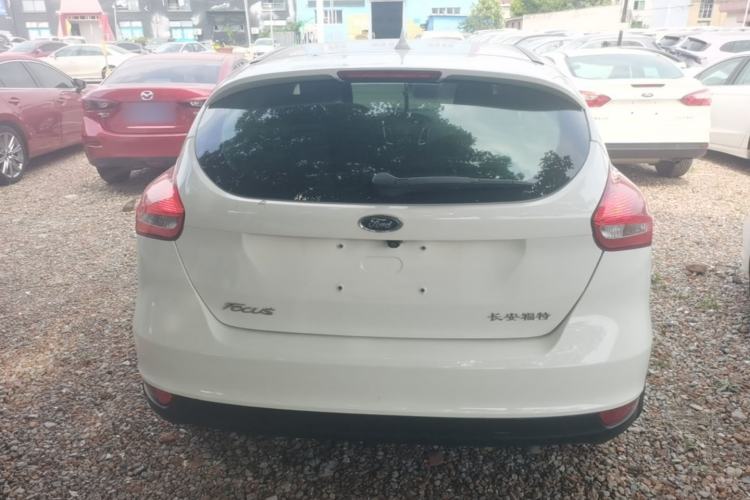 Used Ford Focus 2017 Hatchback 1.6L Manual Comfort Plus SmartDrive Edition Rear