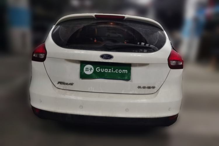 Used Ford Focus 2017 Hatchback 1.6L Automatic Comfort Plus SmartDrive Edition Rear
