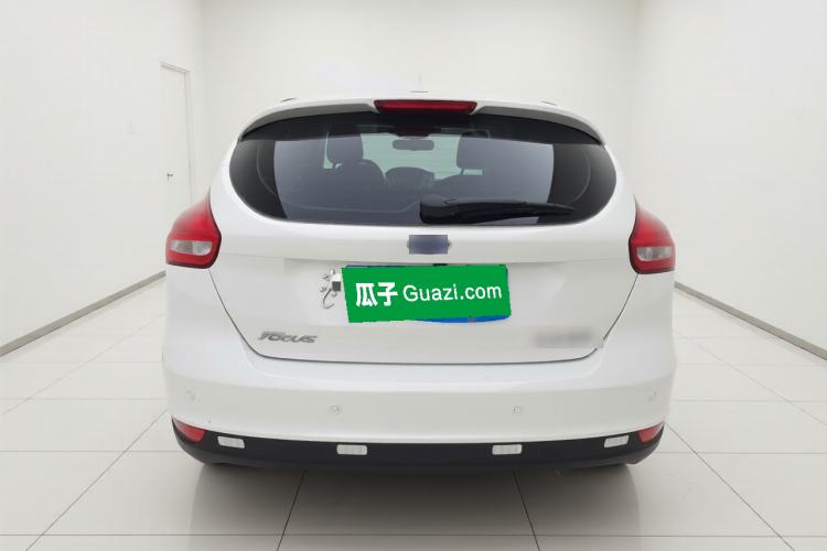 Used Ford Focus 2017 Hatchback 1.6L Automatic Fashion Edition Smart Drive Version Rear