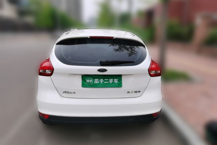 Used Ford Focus 2017 Hatchback 1.6L Manual Comfort Plus SmartDrive Edition Rear