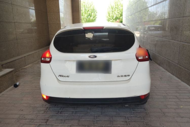 Used Ford Focus 2017 Hatchback 1.6L Automatic Comfort Plus SmartDrive Edition Rear