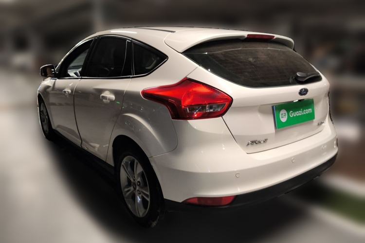 Used Ford Focus 2017 Hatchback 1.6L Automatic Comfort Plus SmartDrive Edition Rear Left 45 Deg