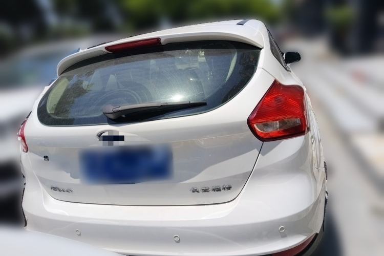 Used Ford Focus 2017 Hatchback 1.6L Automatic Comfort Plus SmartDrive Edition Rear