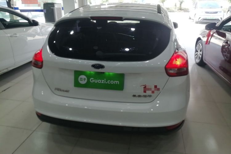 Used Ford Focus 2017 Hatchback 1.6L Automatic Comfort Plus SmartDrive Edition Rear