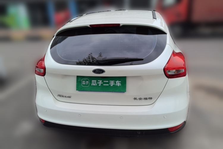 Used Ford Focus 2017 Hatchback 1.6L Manual Comfort Plus SmartDrive Edition Rear