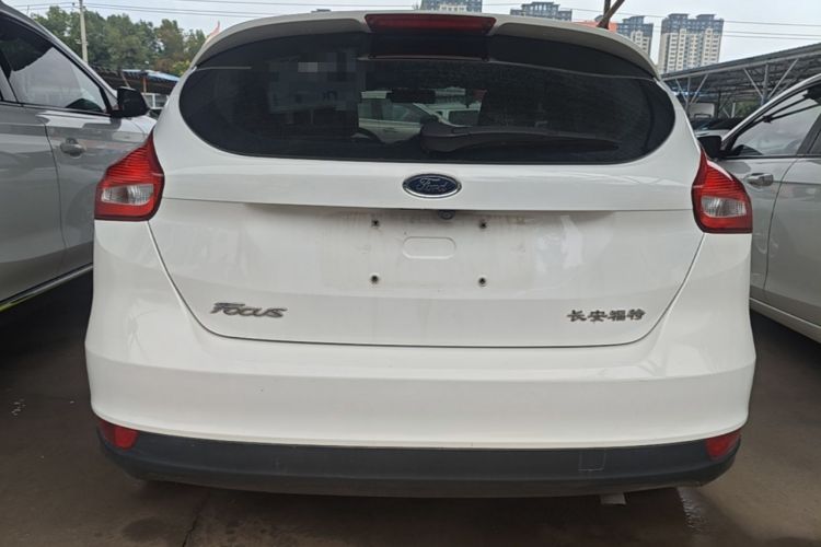 Used Ford Focus 2017 Hatchback 1.6L Automatic Comfort Plus SmartDrive Edition Rear