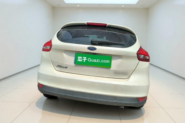 Used Ford Focus 2017 Hatchback 1.6L Automatic Comfort Plus SmartDrive Edition Rear