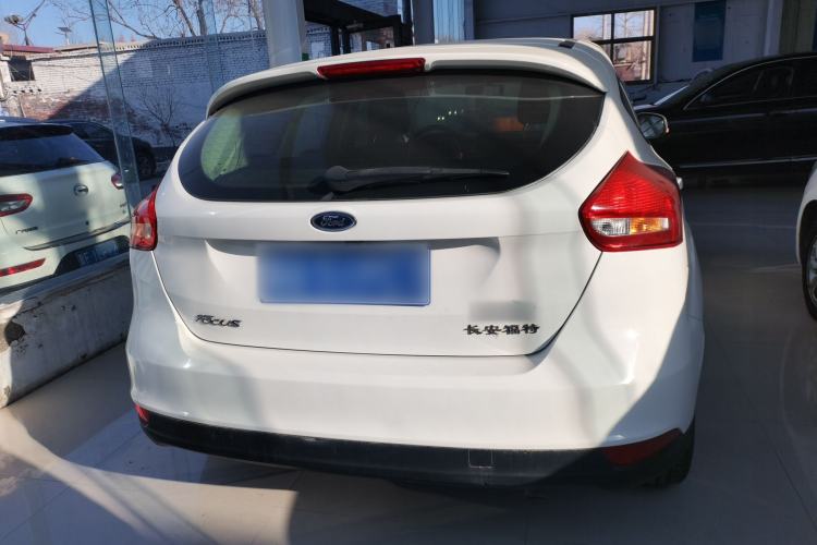 Used Ford Focus 2017 Hatchback 1.6L Automatic Comfort Plus SmartDrive Edition Rear