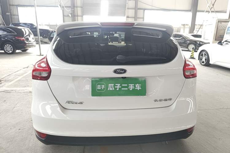 Used Ford Focus 2017 Hatchback 1.6L Manual Comfort Plus SmartDrive Edition Rear