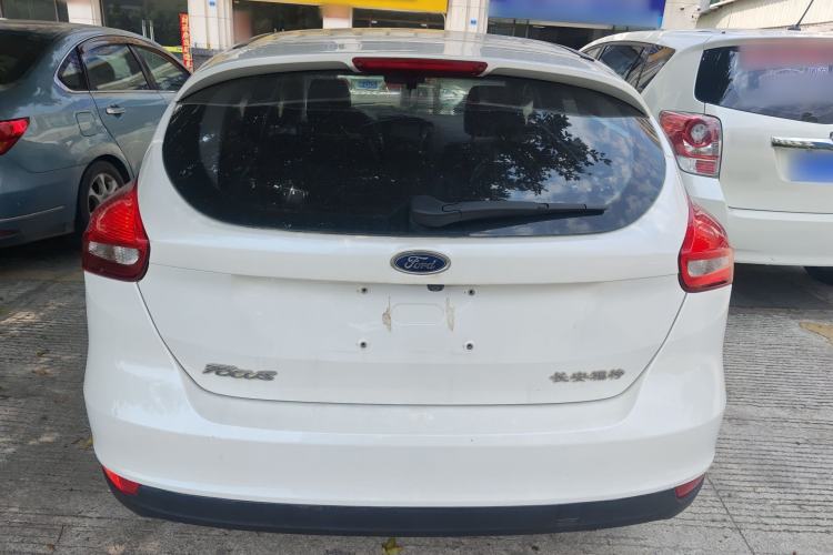 Used Ford Focus 2017 Hatchback 1.6L Automatic Comfort Plus SmartDrive Edition Rear
