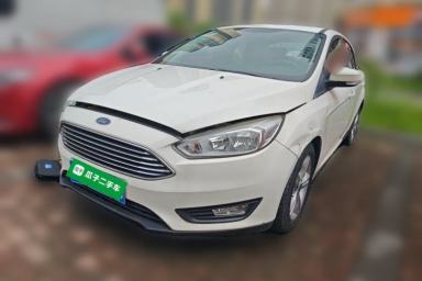 Used Ford Focus 2017 Sedan 1.6L Automatic Comfort Plus SmartDrive Edition