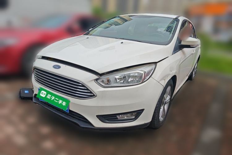 Used Ford Focus 2017 Sedan 1.6L Automatic Comfort Plus SmartDrive Edition Guazi used car, China used car export, Used car for sale, Used cars, Cheapest cars for sale