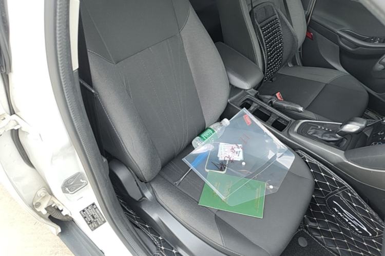 Used Ford Focus 2017 Hatchback 1.6L Automatic Comfort Plus SmartDrive Edition Right Front Seat