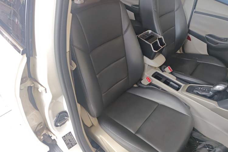 Used Ford Focus 2017 Sedan 1.6L Automatic Comfort Plus SmartDrive Edition Right Front Seat
